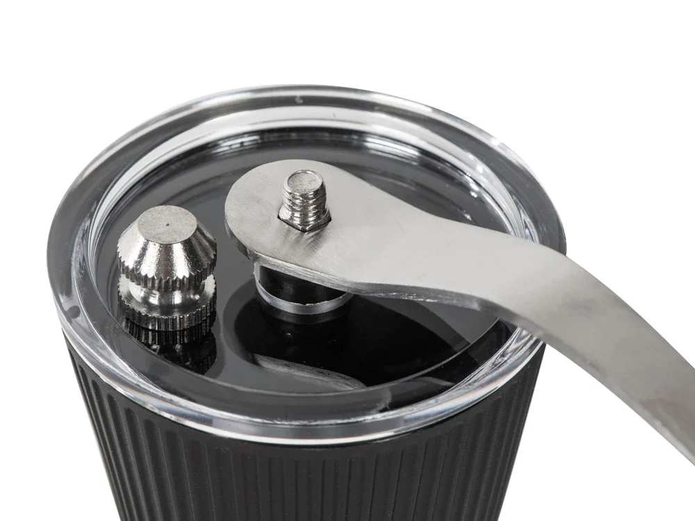 Механическая кофемолка Turk черный 160 мл - фото 8