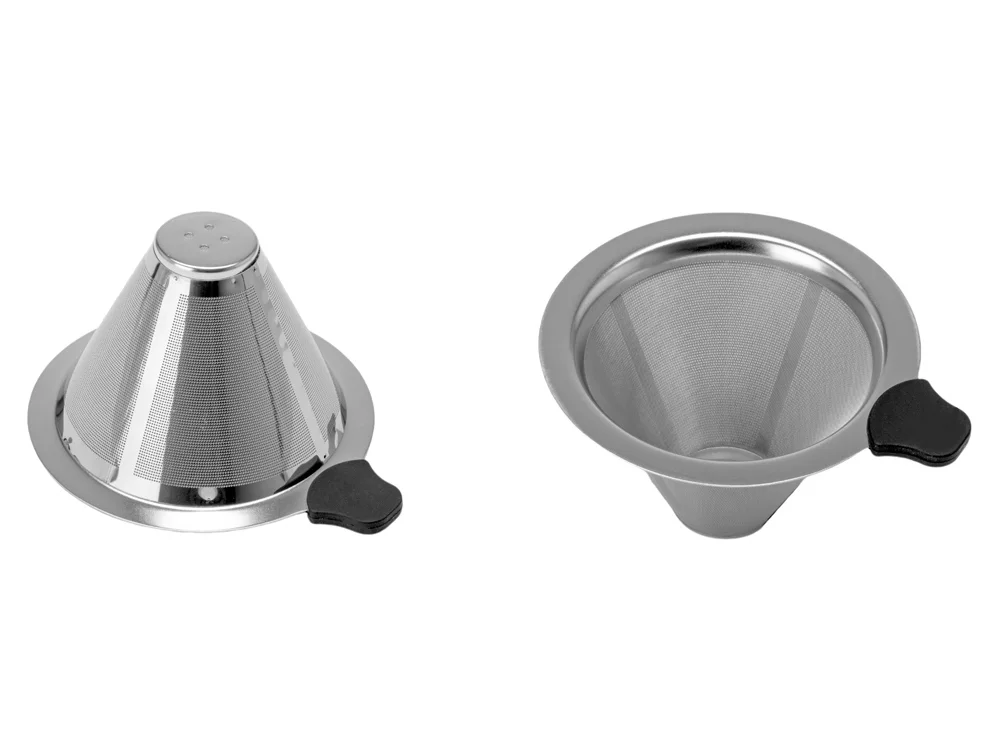 Кемекс с фильтром для заваривания кофе «Drip», прозрачный, 500 мл - фото 4