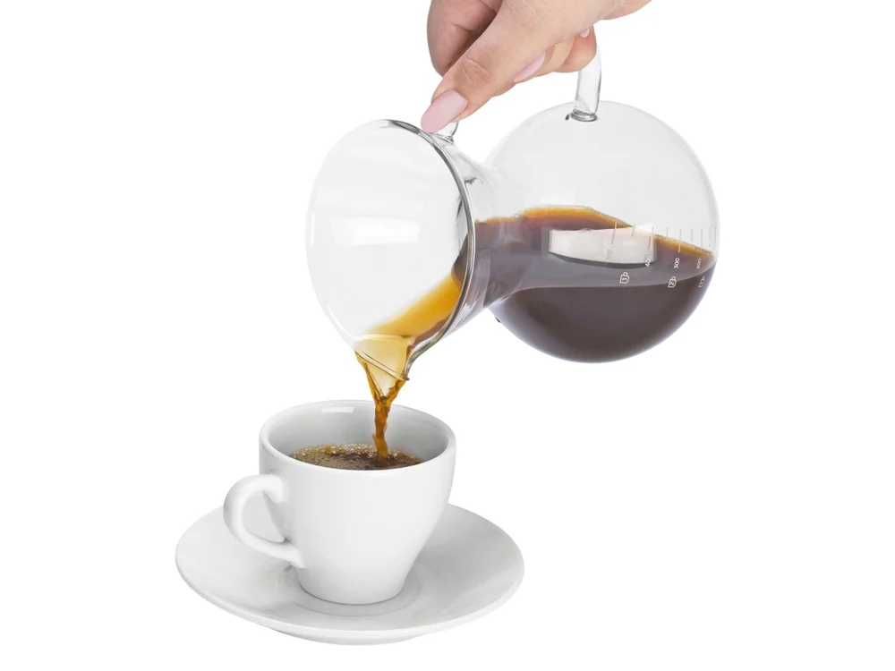 Кемекс с фильтром для заваривания кофе «Drip», прозрачный, 500 мл - фото 7