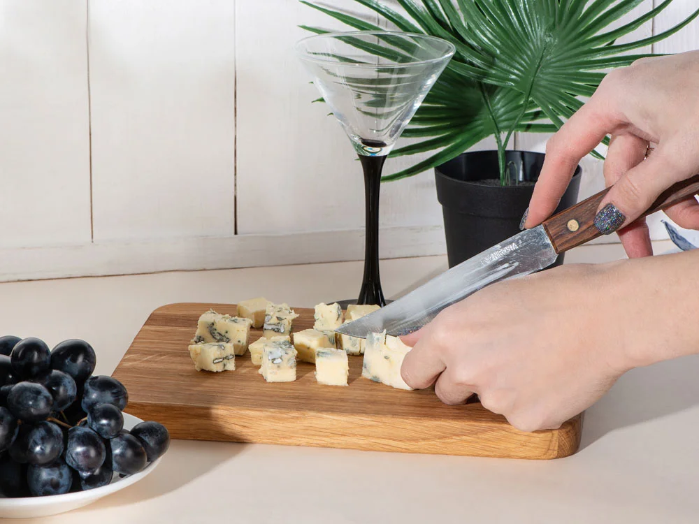 Универсальный поднос из дуба «Moss», натуральный - фото 11