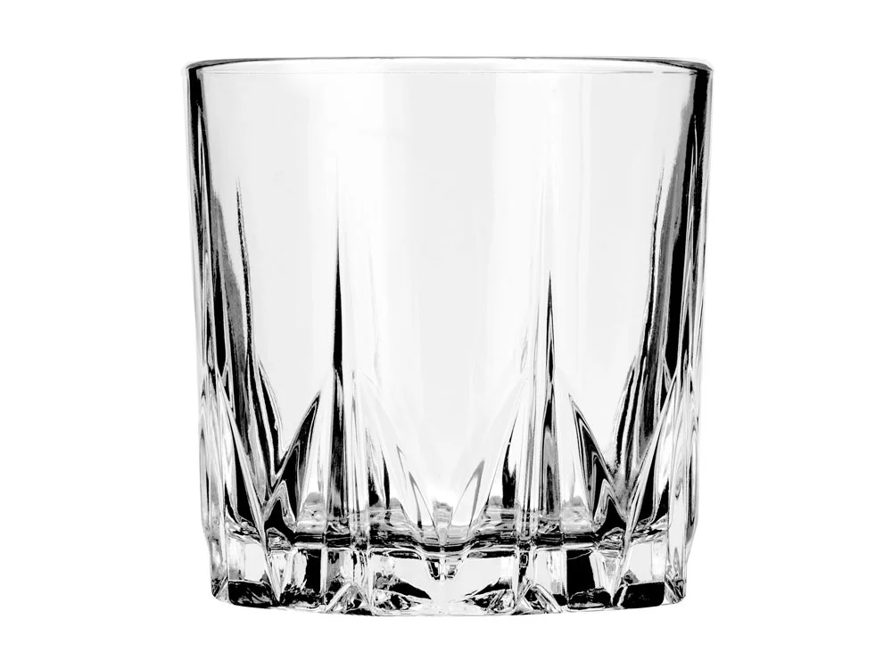 Стакан для виски «Bourbon», прозрачный, 200 мл - фото 2