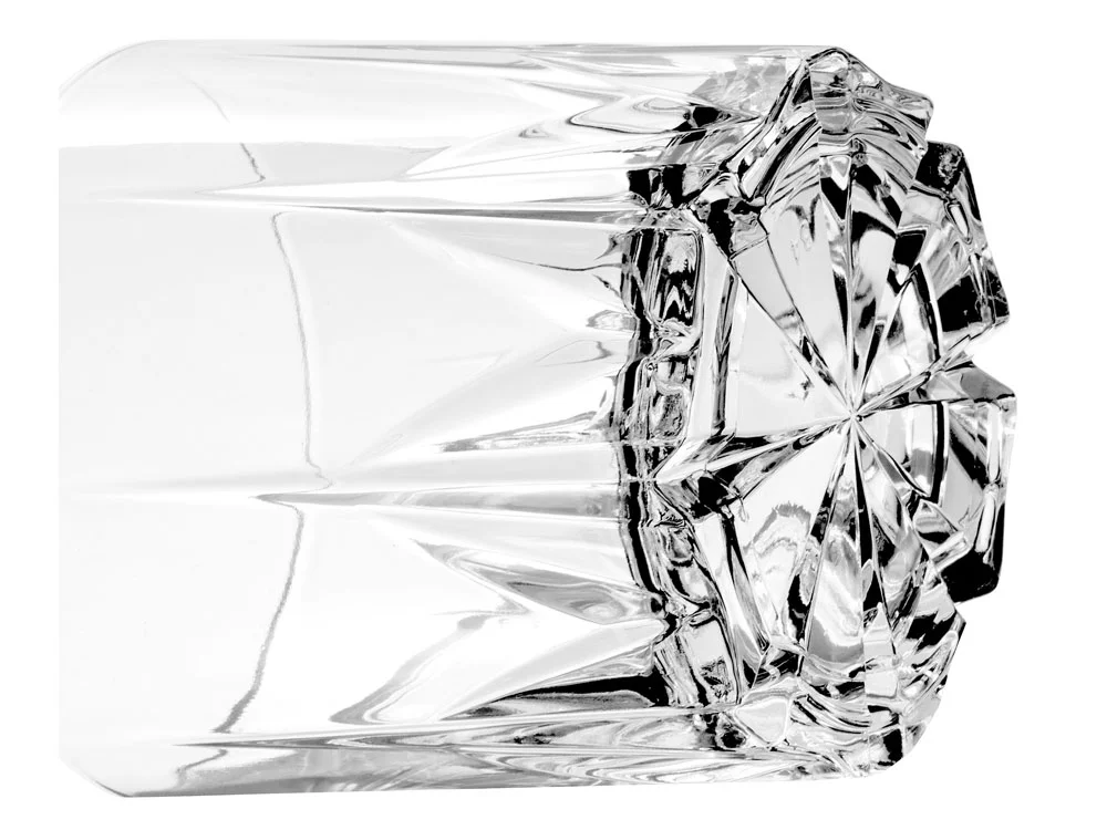 Стакан для виски «Bourbon», прозрачный, 200 мл - фото 3