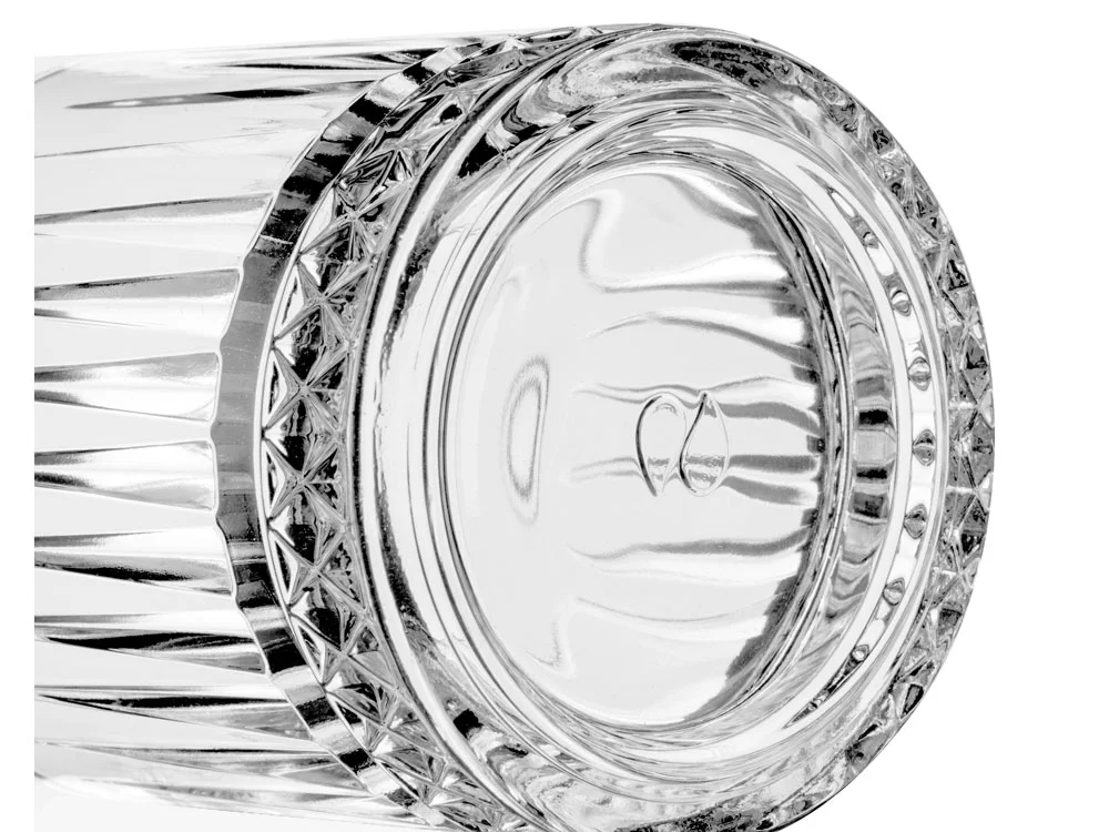 Стакан для виски Олд Фэшн прозрачный 210 мл - фото 3