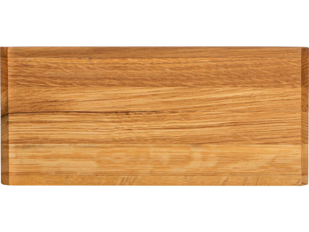 Набор для виски и коктейлей на подставке из дуба Savour натуральный прозрачный серебристый 2 х 210 - фото 7