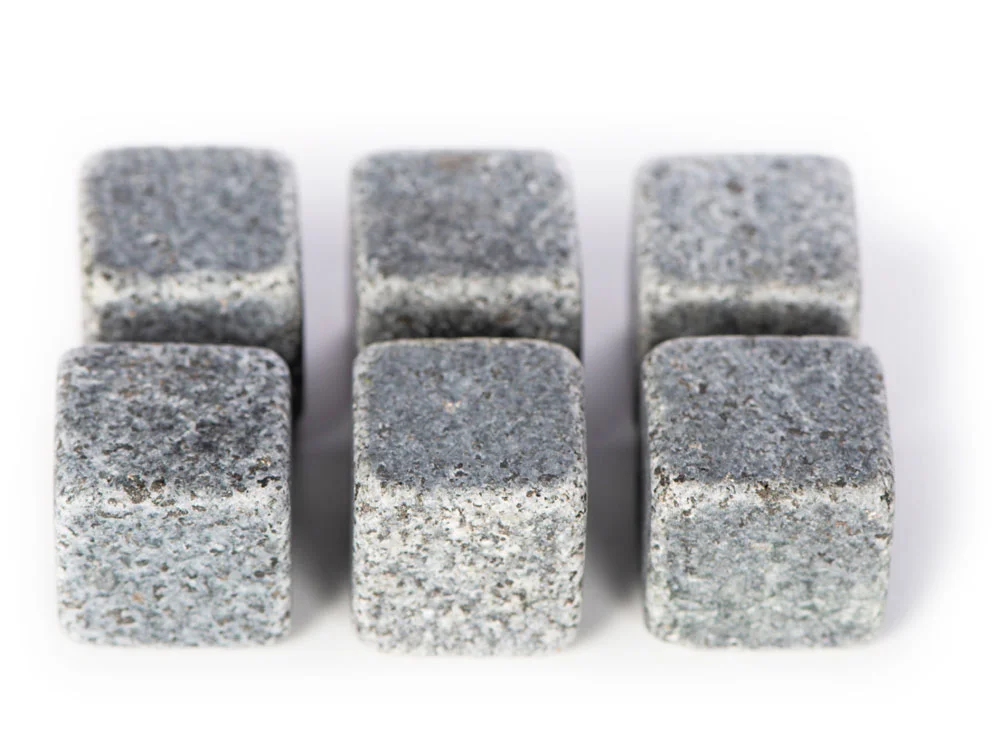 Набор для виски и коктейлей на подставке из дуба «Whiskey Party», натуральный, прозрачный, серый, серебристый, 2 х 210 - фото 5