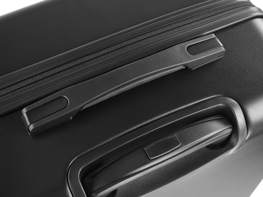 Чемодан «Kallisto», 40 л, черный, S - фото 9