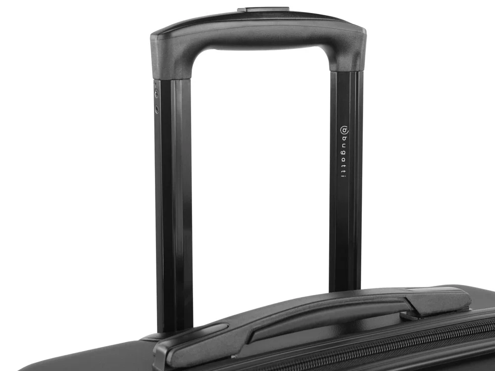 Чемодан Kallisto 65 л черный M - фото 6