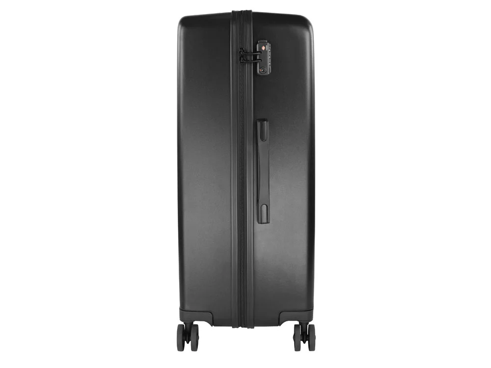 Чемодан «Kallisto», 100 л, черный, L - фото 3