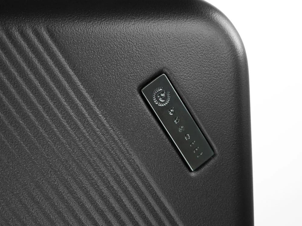 Чемодан «Kallisto», 100 л, черный, L - фото 8