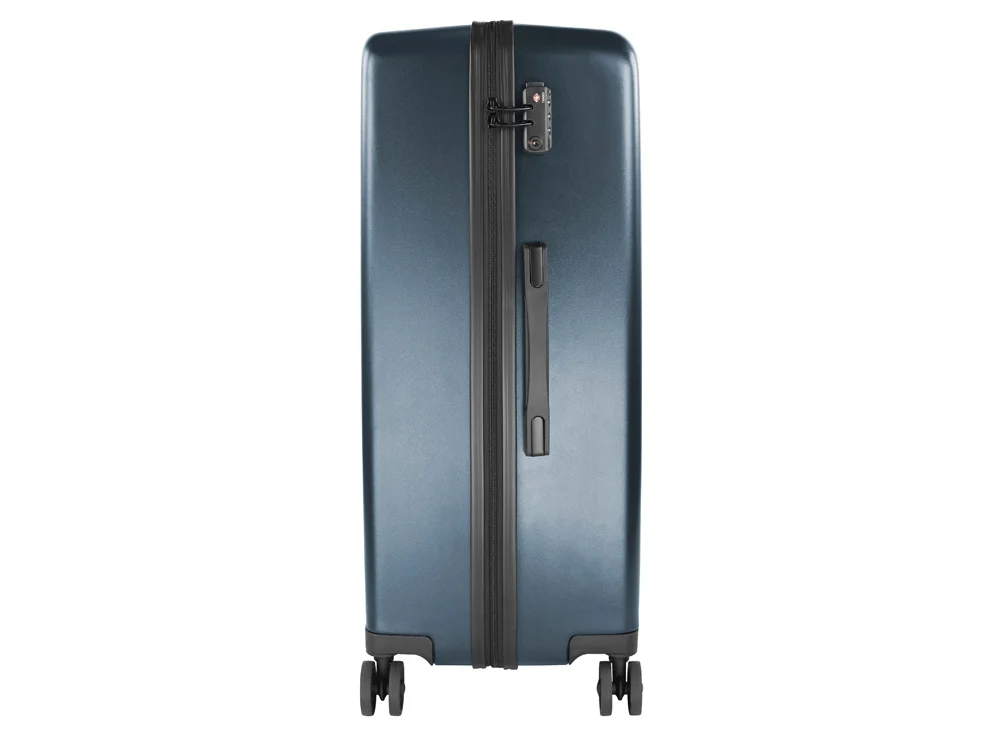 Чемодан «Kallisto, 100 л, синий, L - фото 3