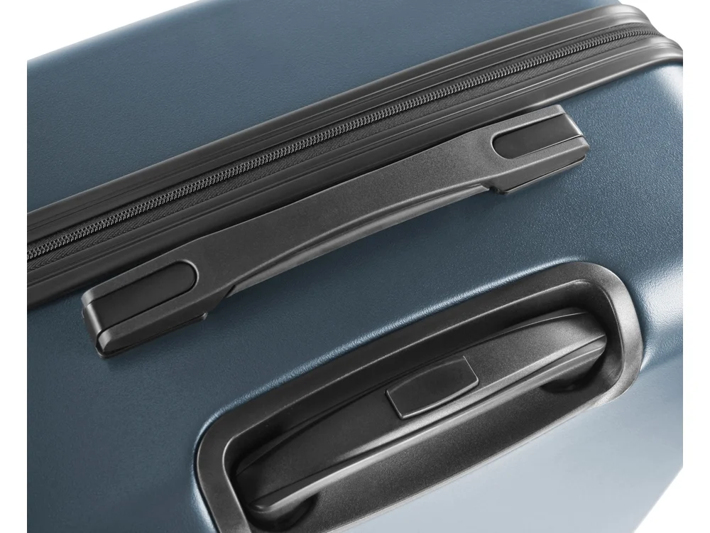 Чемодан «Kallisto, 100 л, синий, L - фото 9