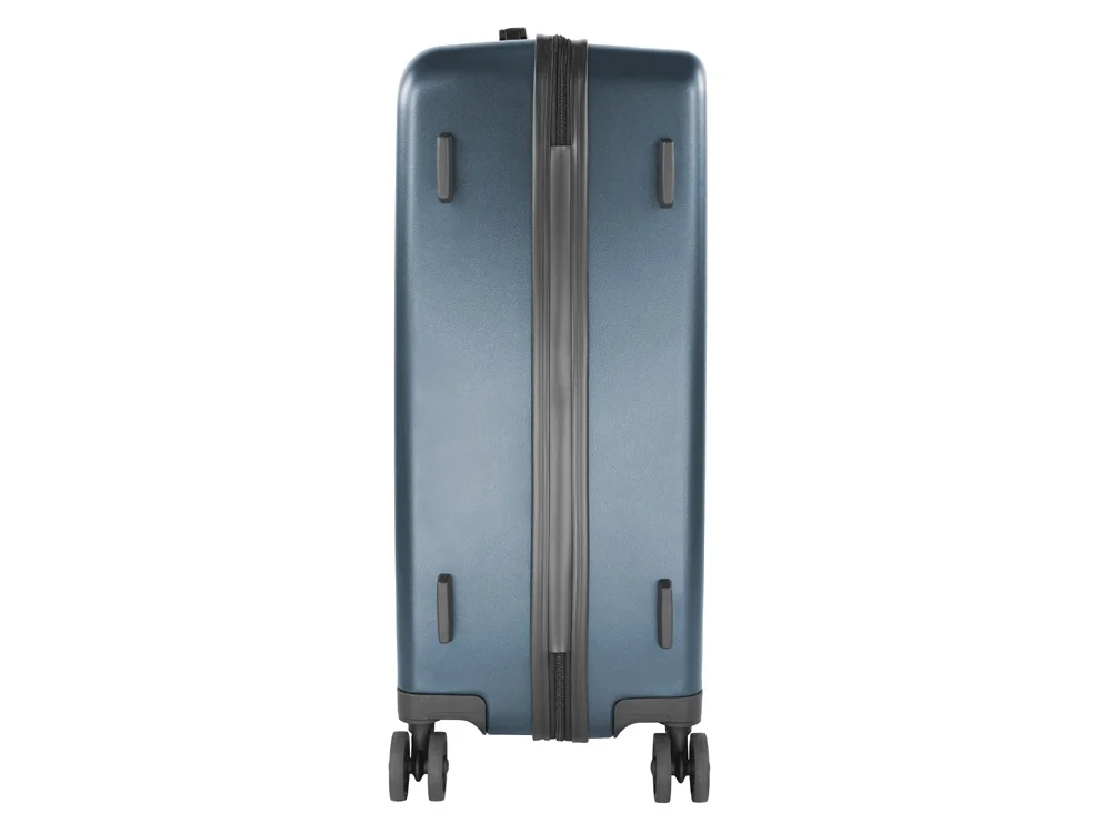 Чемодан «Kallisto», 65 л, синий, M - фото 4