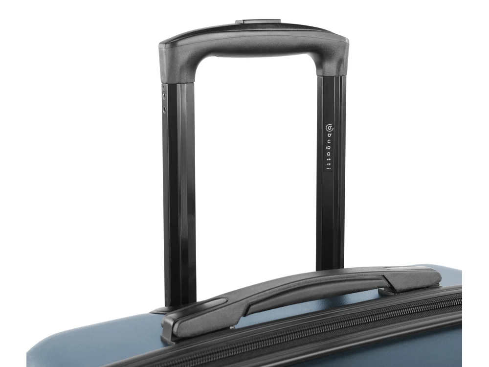 Чемодан «Kallisto», 65 л, синий, M - фото 5