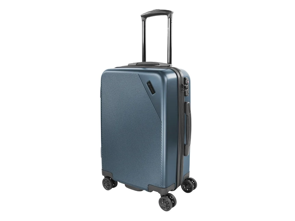 Чемодан Kallisto 40 л синий S