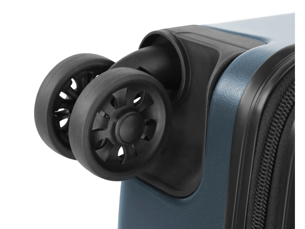 Чемодан Kallisto 40 л синий S - фото 10