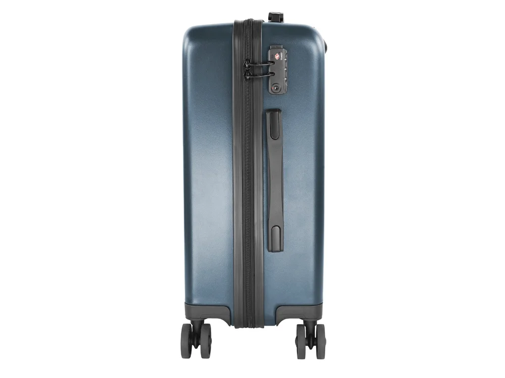 Чемодан Kallisto 40 л синий S - фото 3