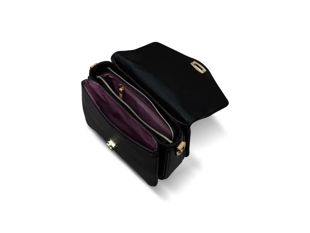 Сумка женская «Ella», черный - фото 4