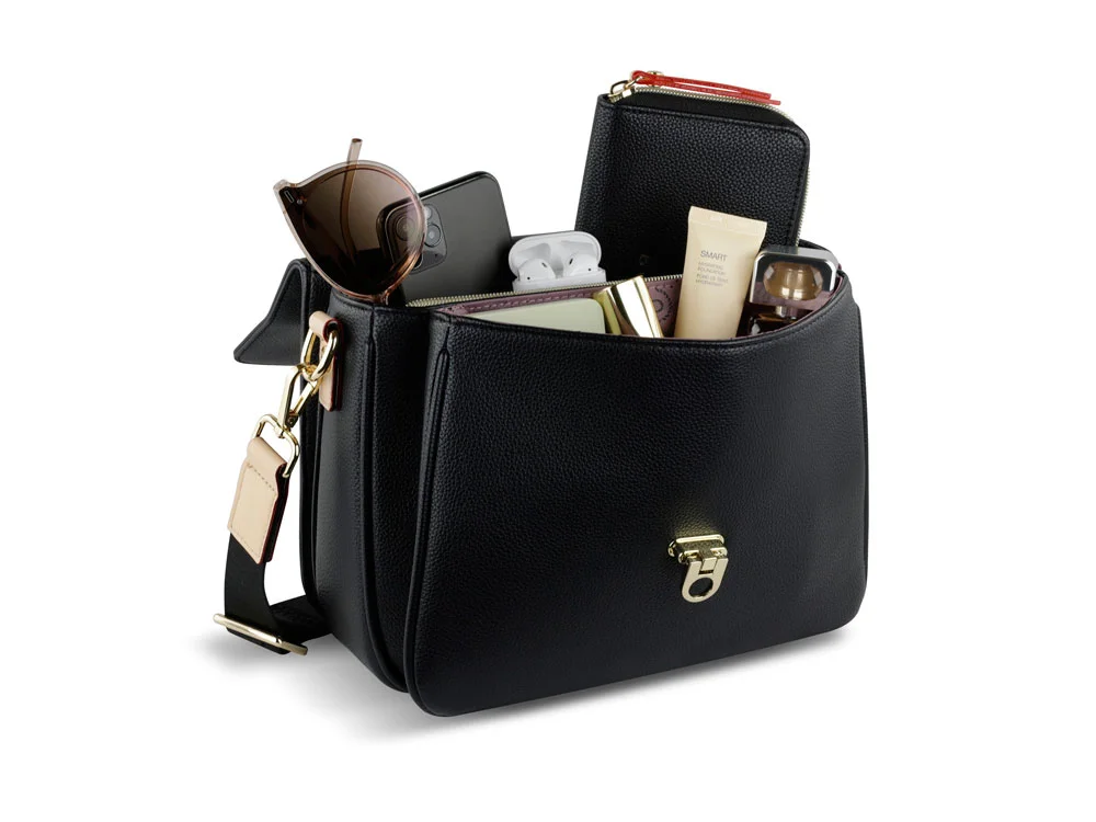 Сумка женская «Ella», черный - фото 5