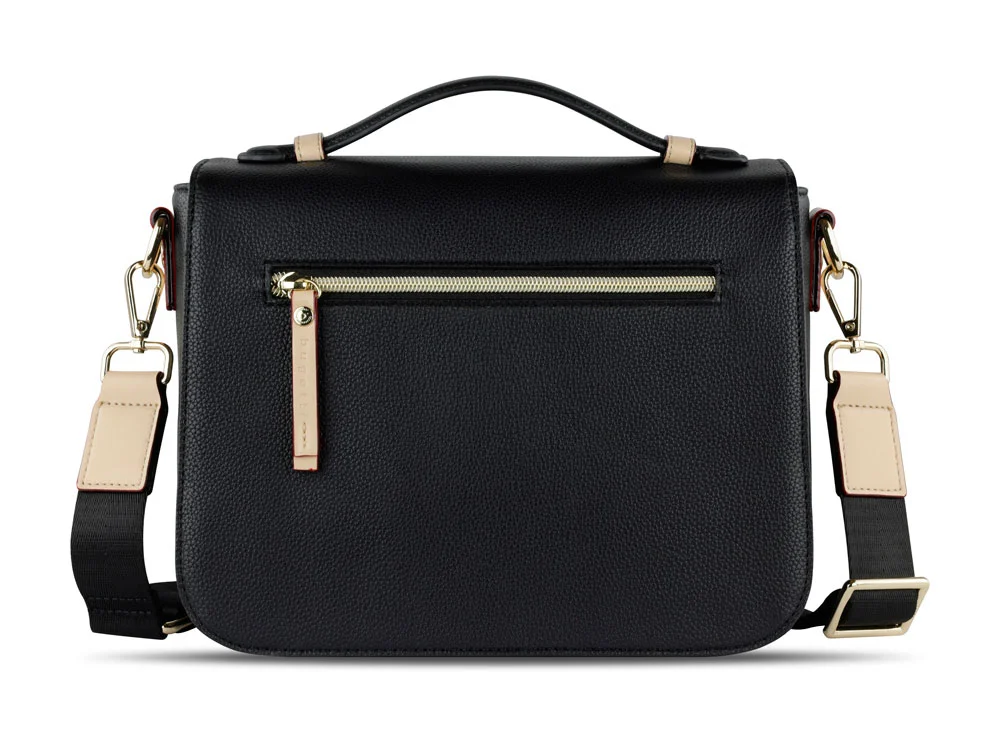 Сумка женская «Ella», черный - фото 7