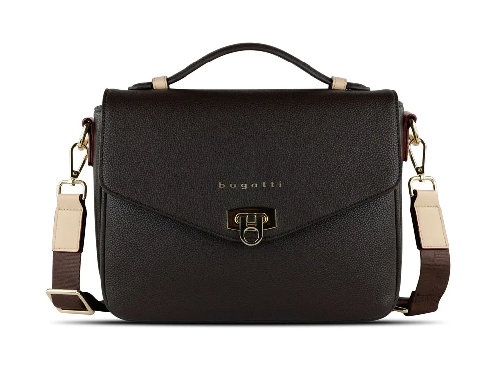 Сумка женская «Ella», коричневый - фото 2