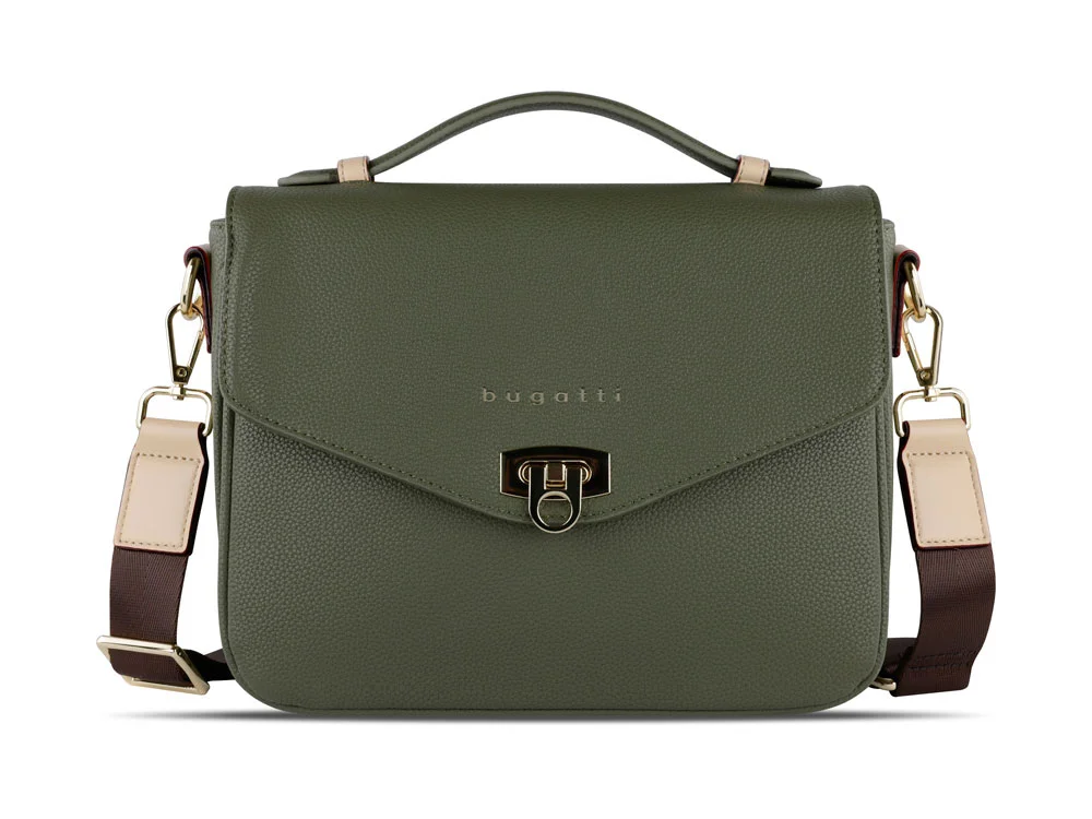 Сумка женская Ella зеленый - фото 2