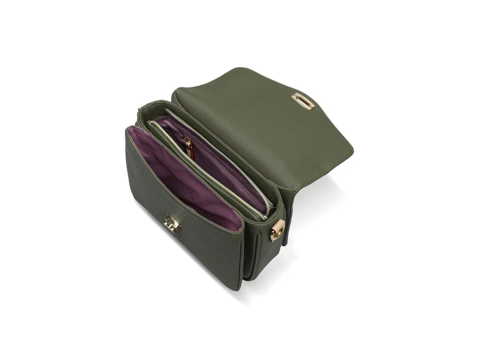 Сумка женская Ella зеленый - фото 4