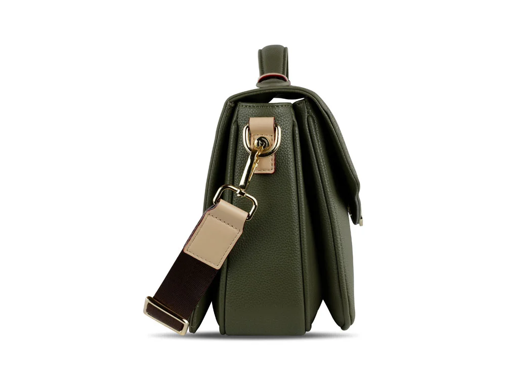 Сумка женская Ella зеленый - фото 6