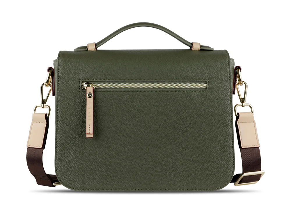 Сумка женская Ella зеленый - фото 7