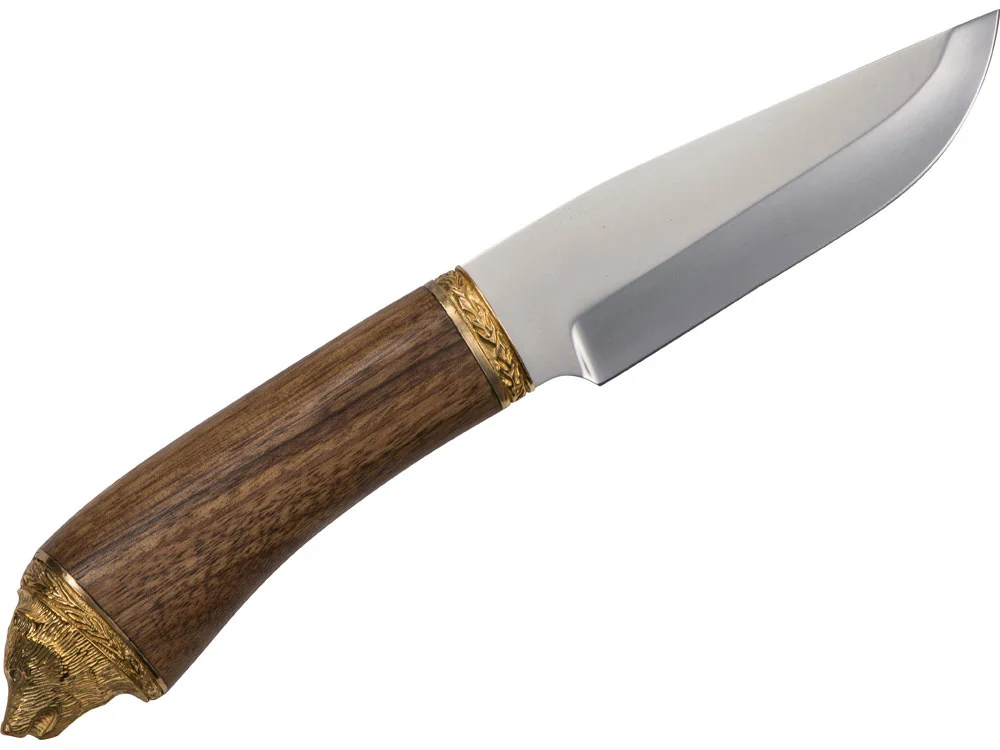 Подарочный набор «Охотничий азарт», коричневый, серебристый - фото 9