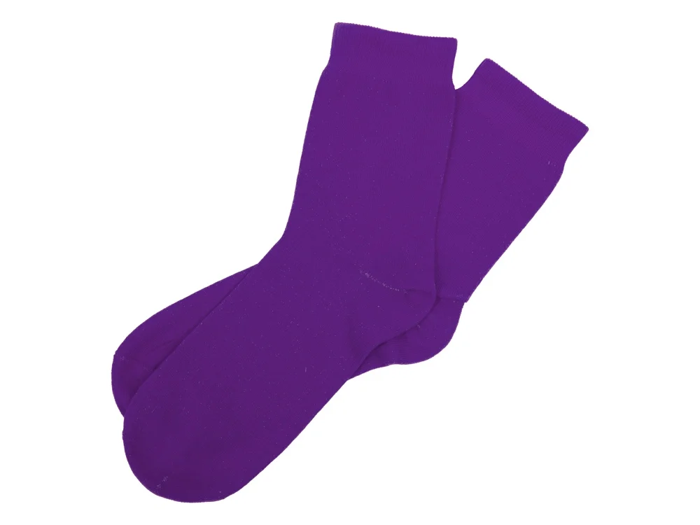 Носки однотонные Socks женские - фото 11