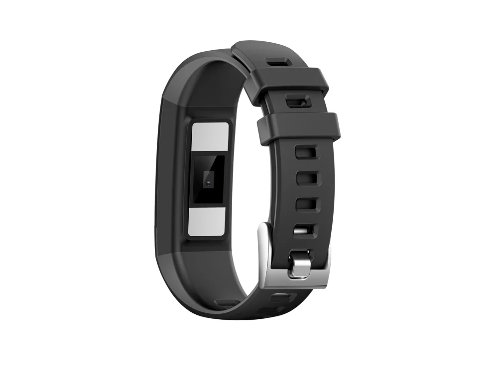 Фитнес-браслет Smart Coach SB-75 IP67 черный - фото 3