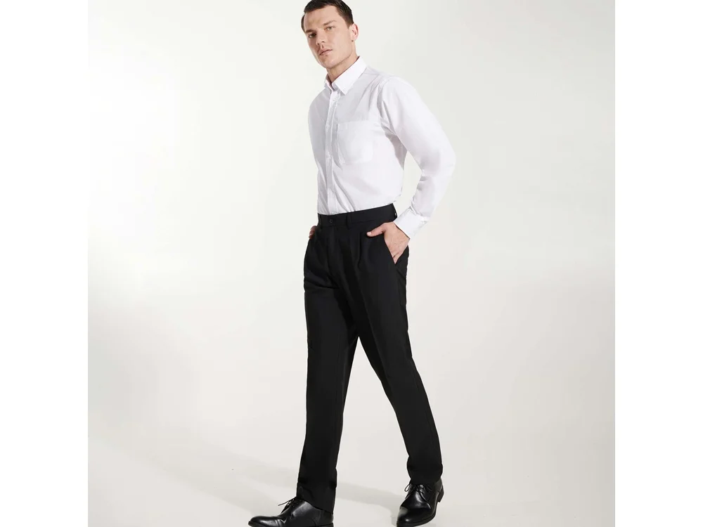 Брюки Waiter мужские черный 42 - фото 7