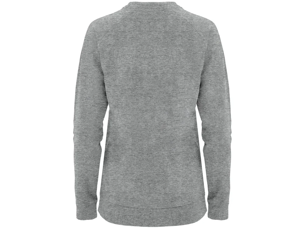 Свитшот «Annapurna» женский, серый меланж, S - фото 2