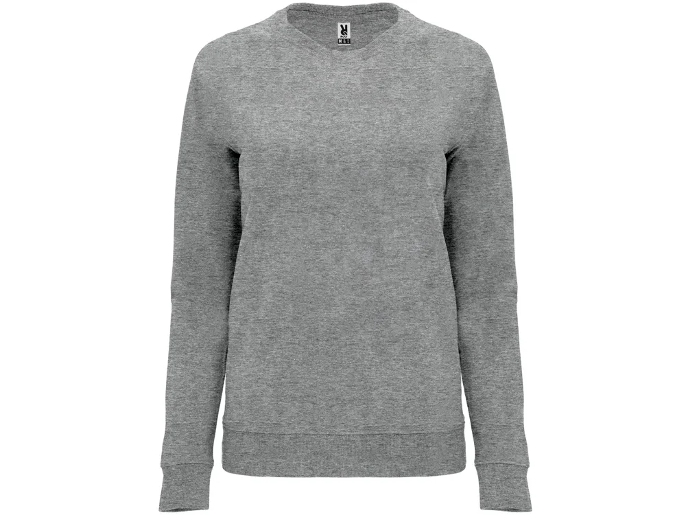 Свитшот «Annapurna» женский, серый меланж, L