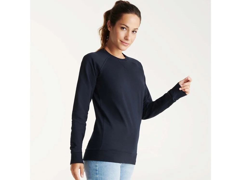 Свитшот «Annapurna» женский, синий нэйви, M - фото 5