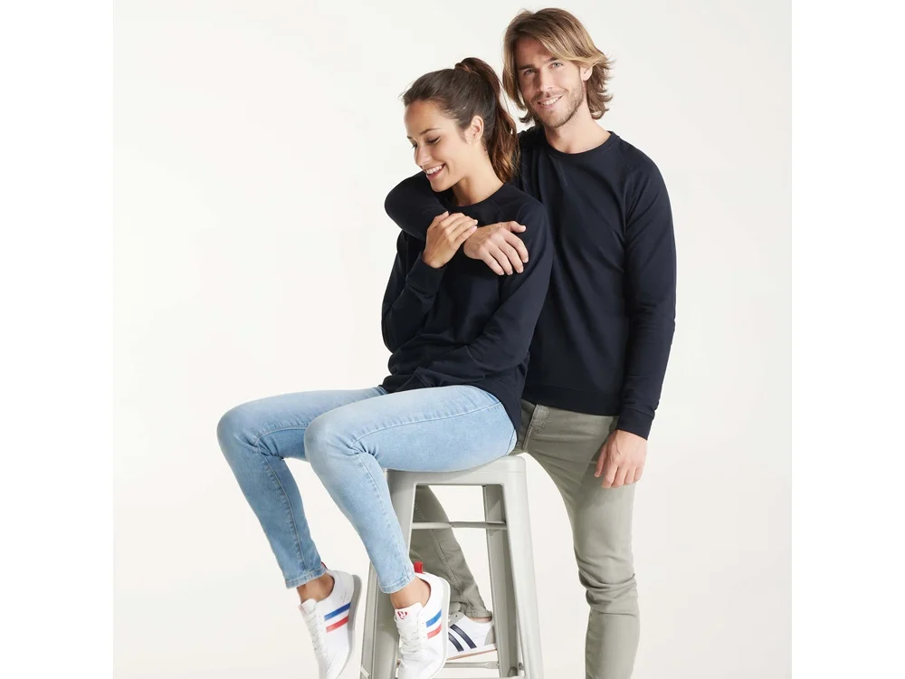 Свитшот «Annapurna» женский, синий нэйви, M - фото 6