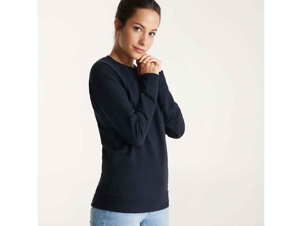 Свитшот «Annapurna» женский, синий нэйви, M - фото 7