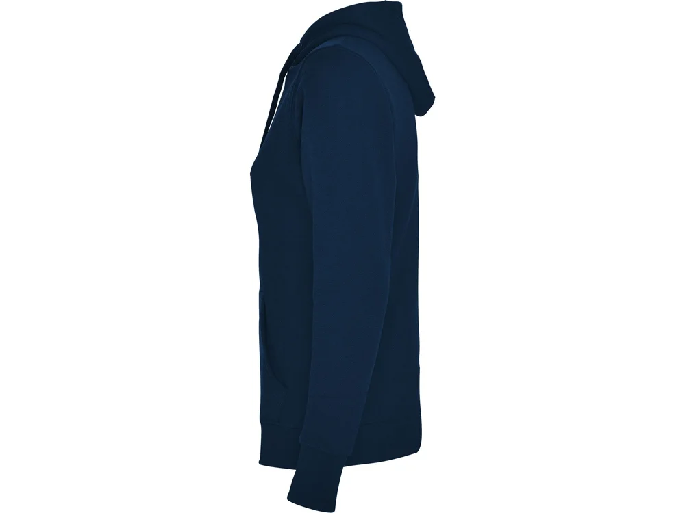 Толстовка с капюшоном Urban женская синий нэйви 2XL - фото 3