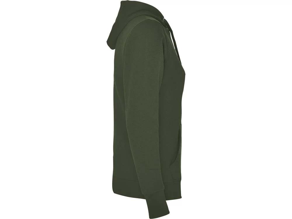 Толстовка с капюшоном Urban женская хаки 2XL - фото 4