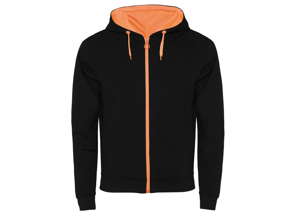 Толстовка на молнии Fuji унисекс - фото 4