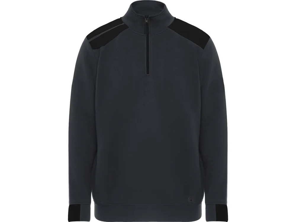 Толстовка с воротом на молнии «Maverick» мужская