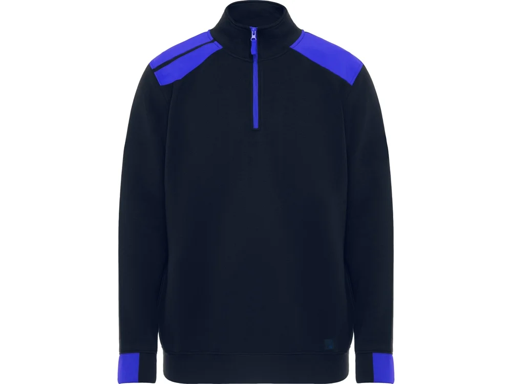 Толстовка с воротом на молнии «Maverick» мужская - фото 3