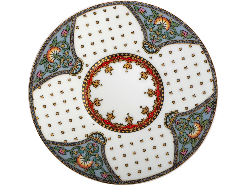 Чайная пара «Русские сказки», разноцветный, 270 мл - фото 5