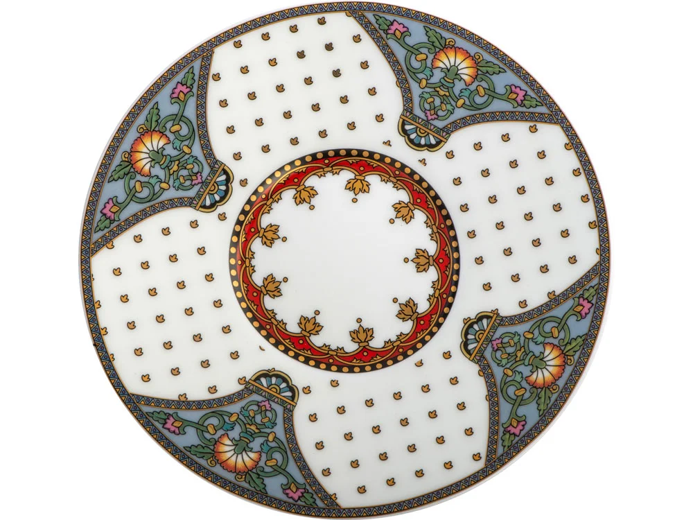 Чайная пара «Русские сказки», разноцветный, 270 мл - фото 5