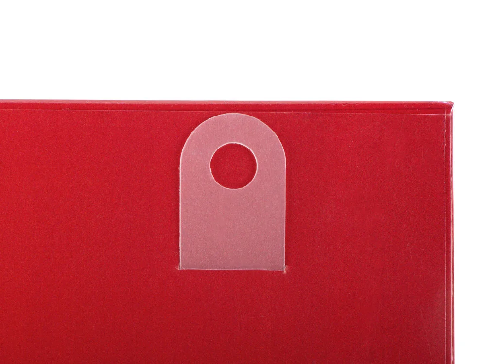 Шоколадный адвент-календарь «Festive», красный - фото 7