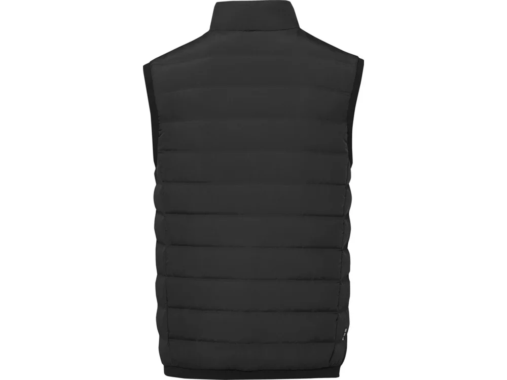 Жилет пуховой Caltha мужской черный L - фото 3
