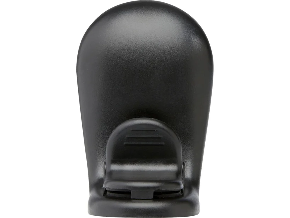 Магнитный держатель для мобильного телефона Aero черный - фото 3