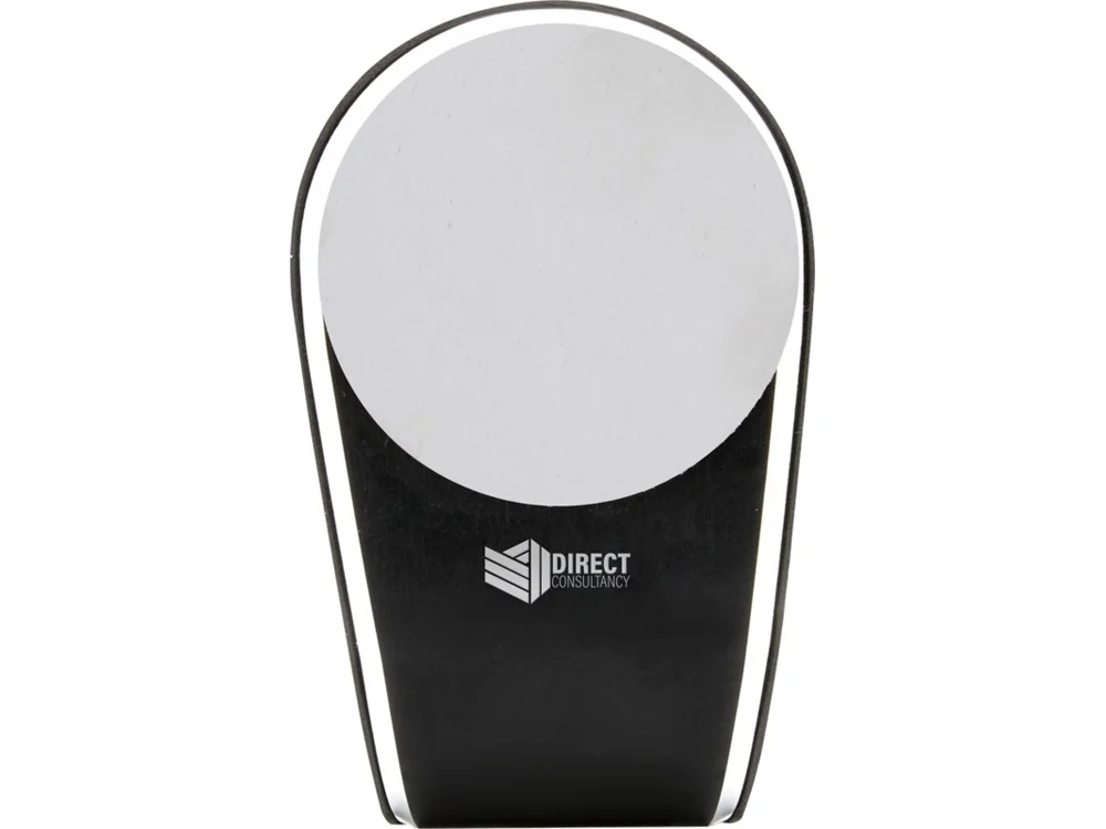 Магнитный держатель для мобильного телефона Aero черный - фото 6