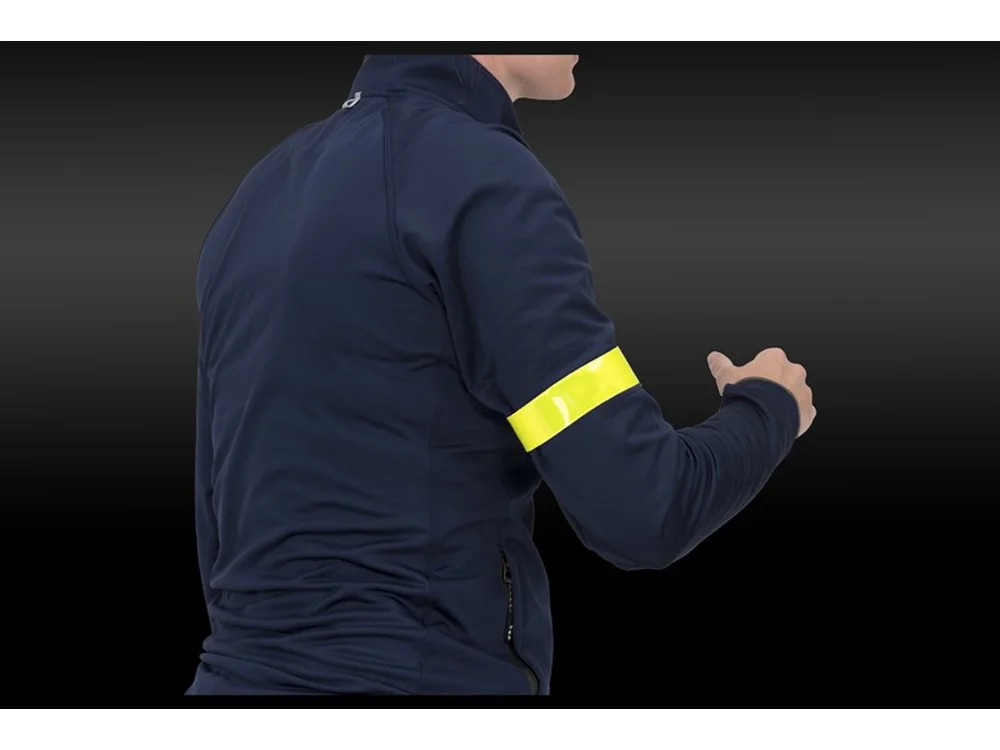 Светоотражающая защитная лента «Mats», белый - фото 4