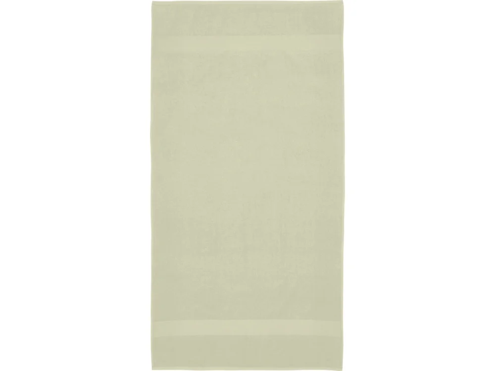 Хлопковое полотенце для ванной «Amelia», светло-серый - фото 2